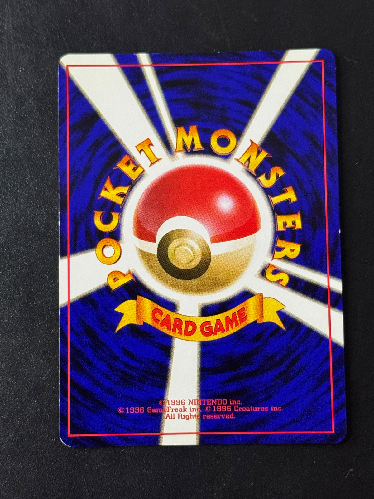 Clefable Holo No.036, Jungle, carta Pokémon giapponese – foto 2