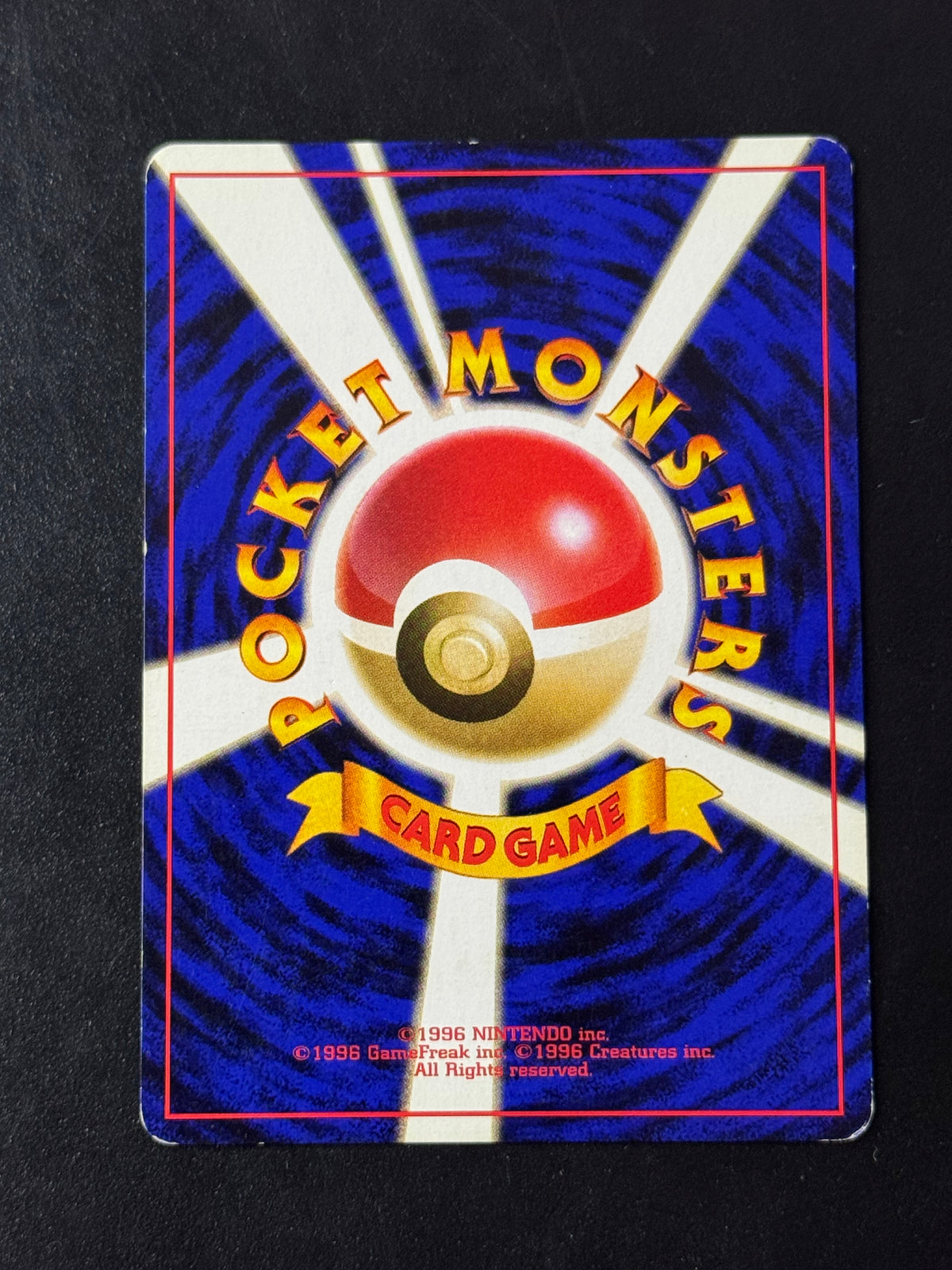Giovanni’s Nidoking Holo No.034, Gym, japanische Pokémon-Karte – Foto 2