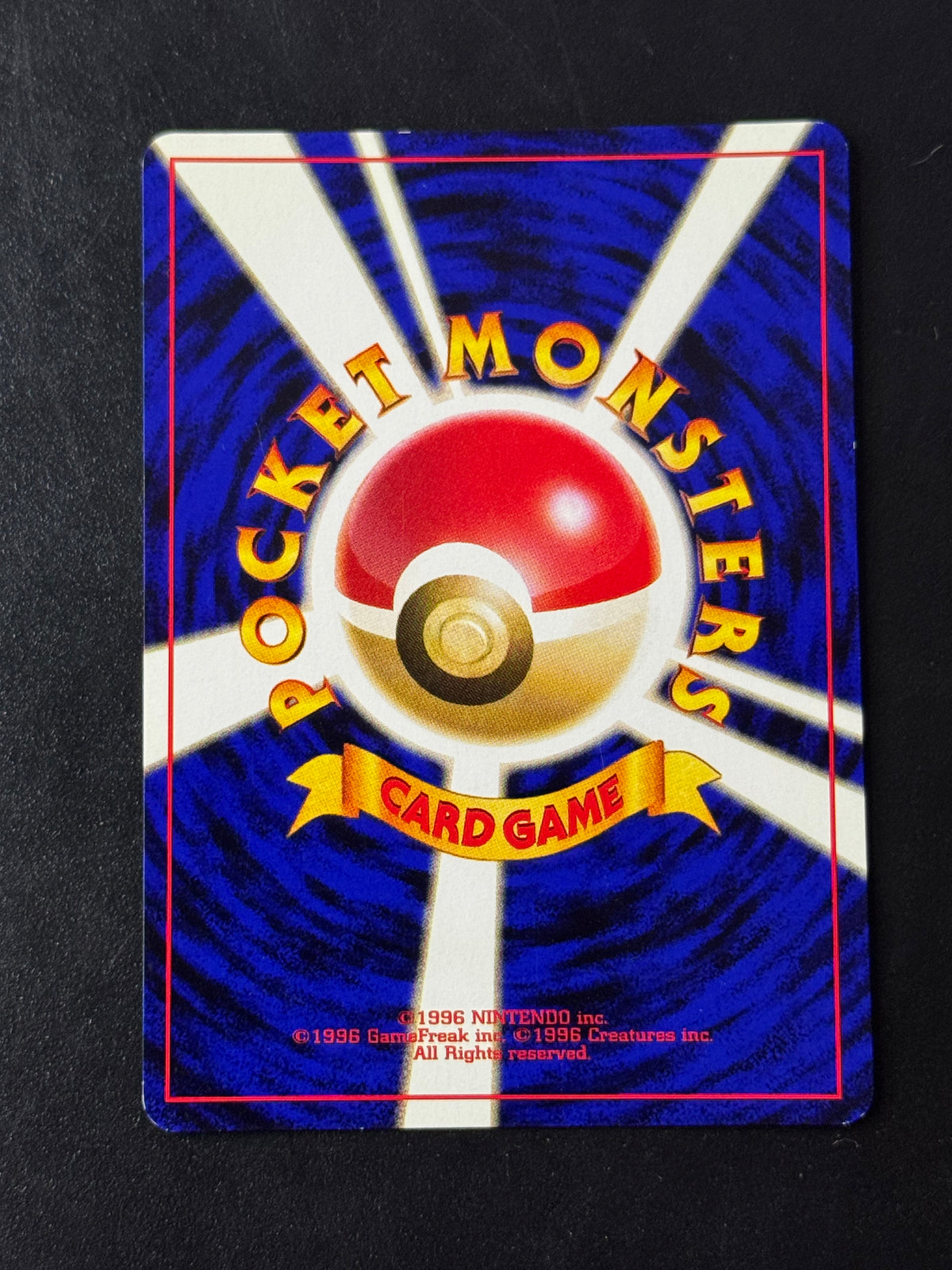 Meganium Holo No.154, Neo Genesis, Japanese Pokémon card – photo 2