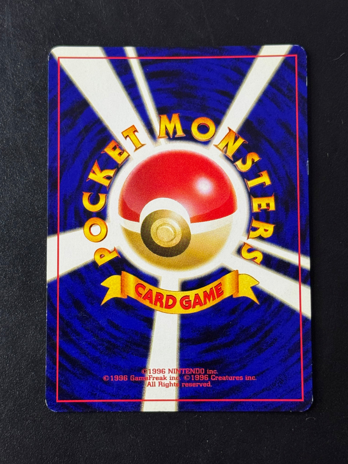 Jumpluff Holo No.189, Neo Genesis, Japanese Pokémon card – photo 2
