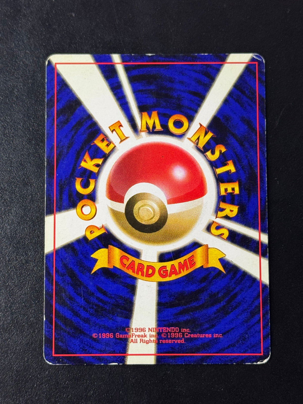 Moltres Holo – Pokémon Fossil, carta Pokémon giapponese, foto 2