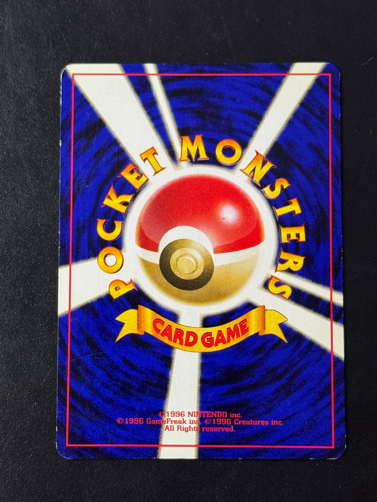 Skarmory Holo No.227, Neo Genesis, Japanese Pokémon card – photo 2
