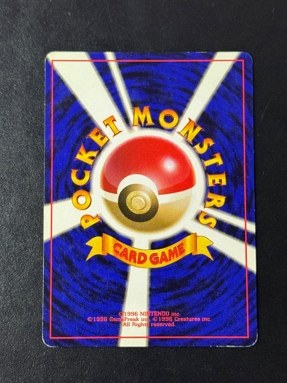 Rocket’s Scyther Holo – Pokémon Gym (Insécateur), carte Pokémon japonaise, photo 2